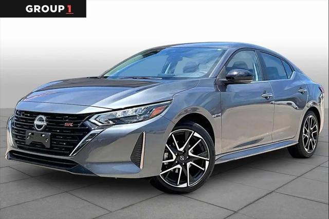2025 Nissan Sentra SR for sale in Oklahoma City, OK