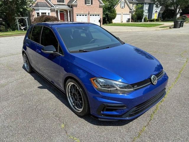 2019 Volkswagen Golf R 2.0T w/DCC & Navigation for sale in Roswell, GA