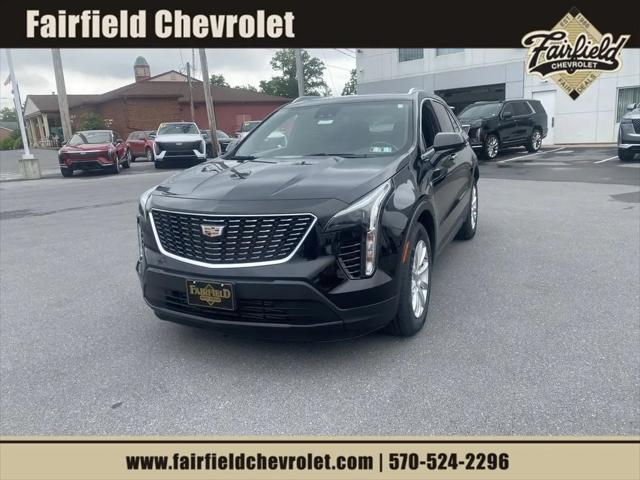 2023 Cadillac XT4 AWD Luxury for sale in Lewisburg, PA