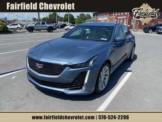2023 Cadillac CT5 Luxury for sale in Lewisburg, PA