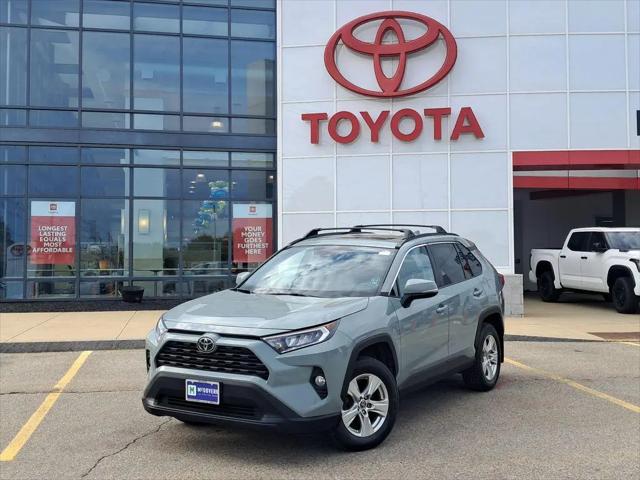 2020 Toyota RAV4 XLE for sale in Bow, NH