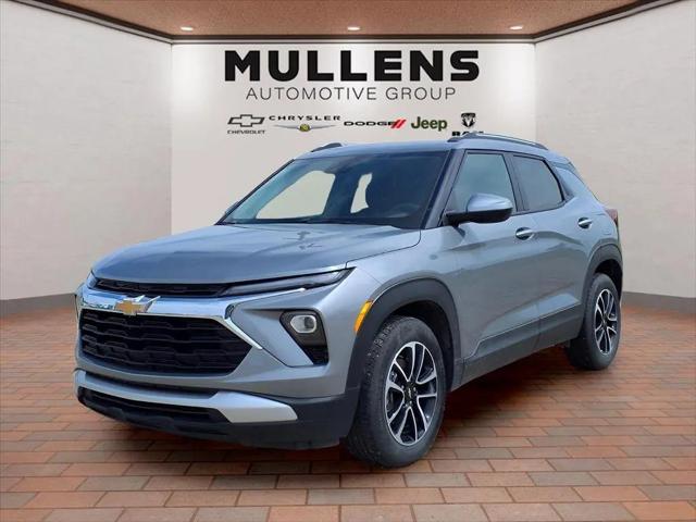 2025 Chevrolet TrailBlazer FWD LT for sale in Checotah, OK
