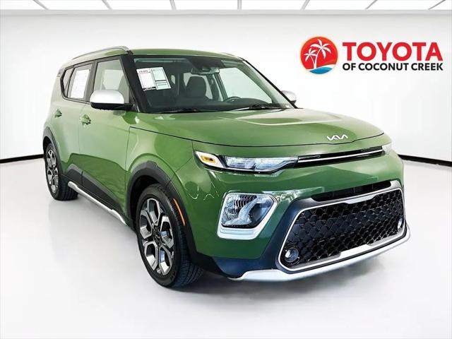 2022 Kia Soul X-Line for sale in Coconut Creek, FL