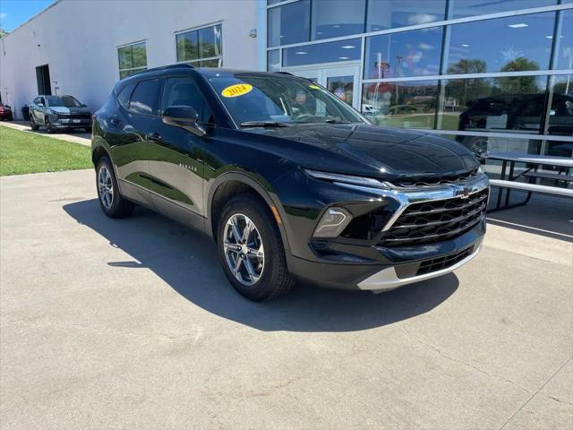 2024 Chevrolet Blazer AWD 2LT for sale in Ottawa, IL