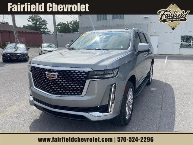 2023 Cadillac Escalade 4WD Premium Luxury for sale in Lewisburg, PA
