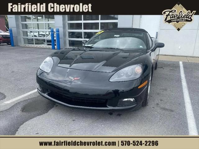2007 Chevrolet Corvette Unknown for sale in Lewisburg, PA