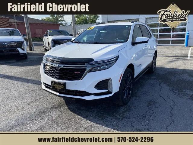 2023 Chevrolet Equinox AWD RS for sale in Lewisburg, PA