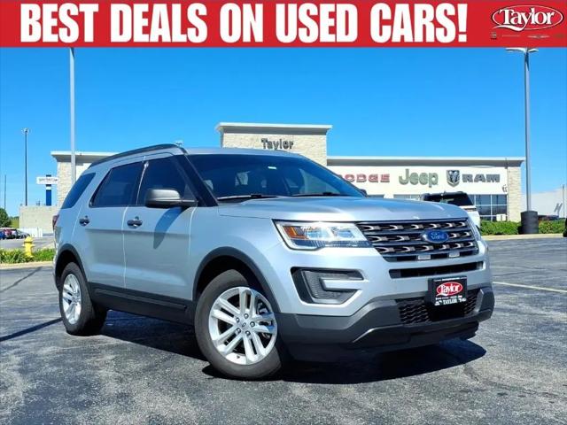 2017 Ford Explorer Base for sale in Bourbannais, IL
