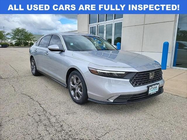 2024 Honda Accord EX for sale in Ottawa, IL