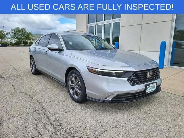 2024 Honda Accord EX for sale in Ottawa, IL