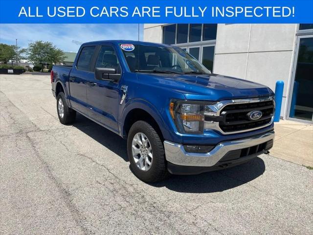 2023 Ford F-150 XLT for sale in Ottawa, IL