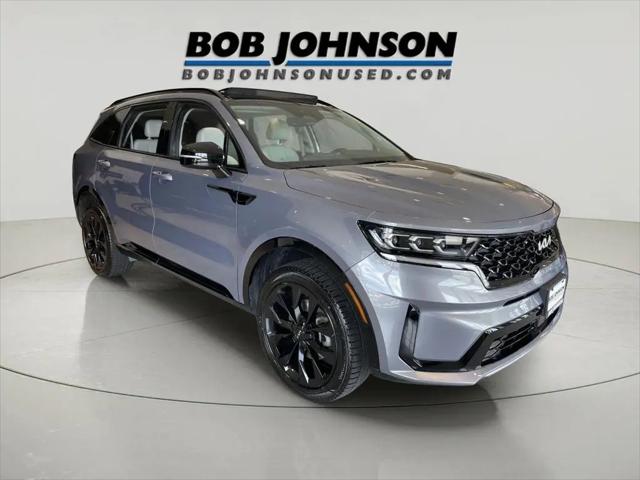 2023 Kia Sorento SX for sale in ROCHESTER, NY