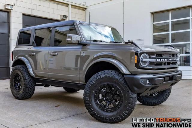 2025 Ford Bronco Outer Banks for sale in Hurst, TX