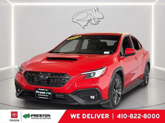 2022 Subaru WRX GT for sale in Easton, MD