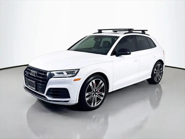 2020 Audi SQ5 Premium Plus TFSI quattro Tiptronic for sale in Danbury, CT
