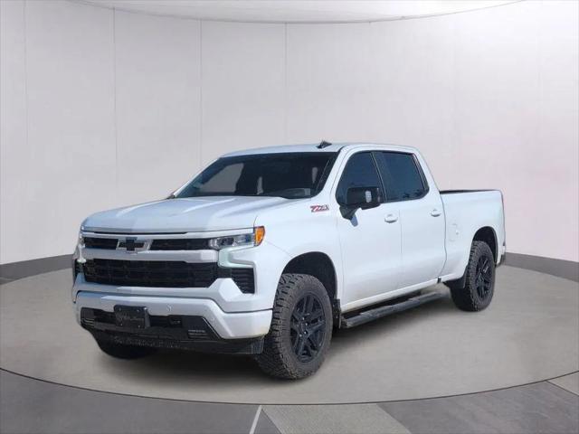 2025 Chevrolet Silverado 1500 4WD Crew Cab Standard Bed RST for sale in Chatom, AL