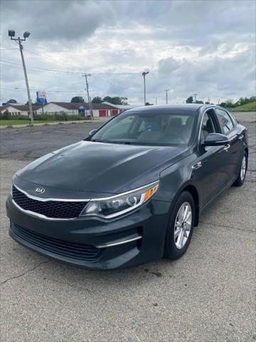 2016 Kia Optima LX for sale in Anderson, IN