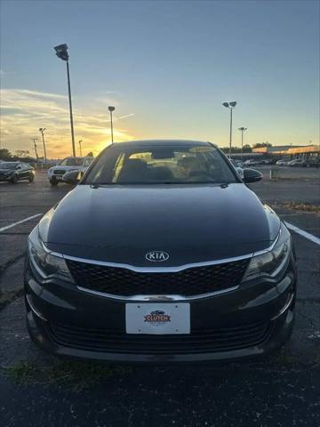 2016 Kia Optima LX for sale in Anderson, IN