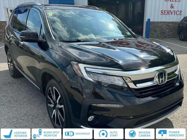2019 Honda Pilot Touring for sale in Westover, WV