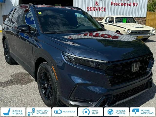 2024 Honda CR-V Hybrid Sport-L for sale in Westover, WV