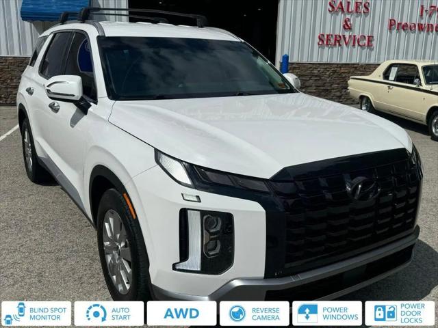 2025 Hyundai Palisade SEL for sale in Westover, WV