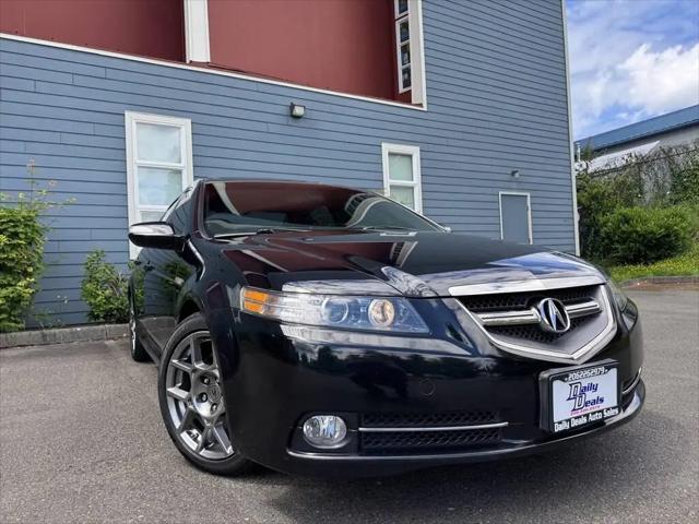 2007 Acura TL Type S for sale in Lynnwood, WA