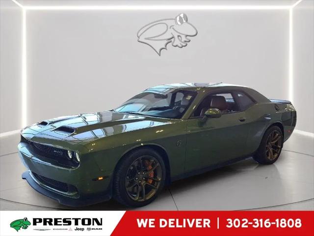 2022 Dodge Challenger SRT Hellcat Redeye for sale in Millsboro, DE