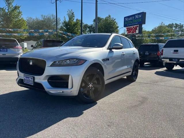 2019 Jaguar F-PACE 30t R-Sport for sale in Green Bay, WI