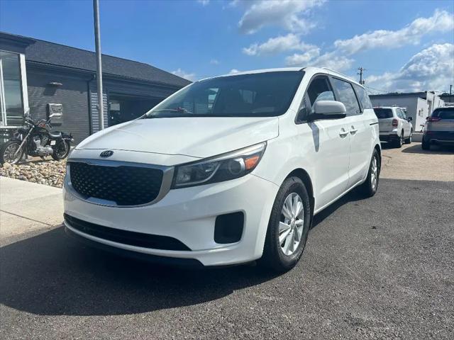2016 Kia Sedona for sale near Cambridge, OH