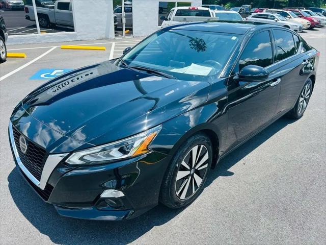 2021 Nissan Altima SL FWD for sale in Douglasville, GA