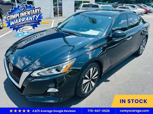 2021 Nissan Altima SL FWD for sale in Douglasville, GA