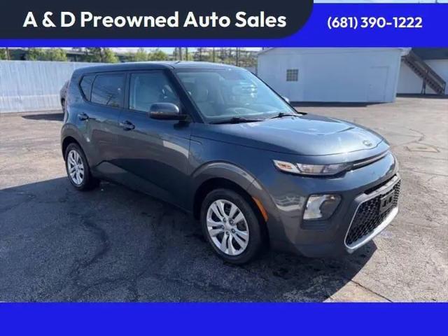 2020 Kia Soul LX for sale in Huntington, WV