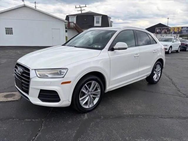 2017 Audi Q3 2.0T Premium for sale in Huntington, WV