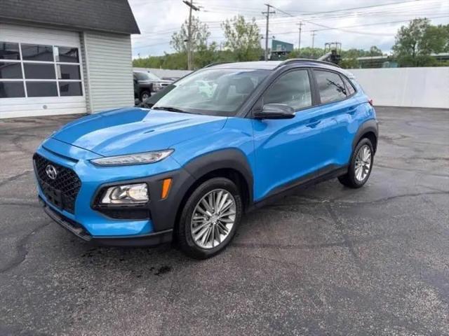2019 Hyundai Kona SEL for sale in Huntington, WV