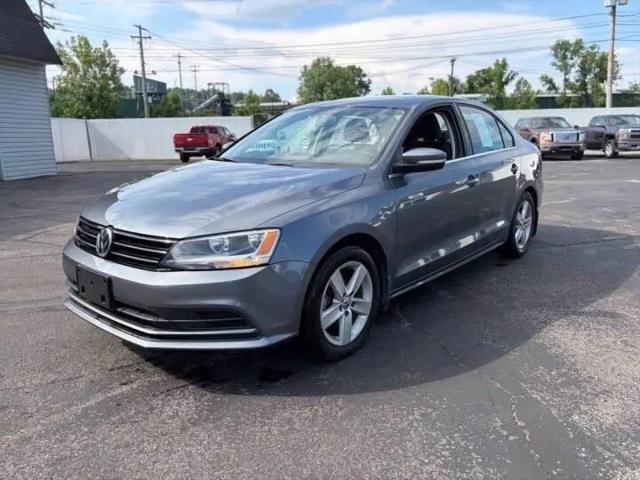 2015 Volkswagen Jetta 1.8T SE for sale in Huntington, WV