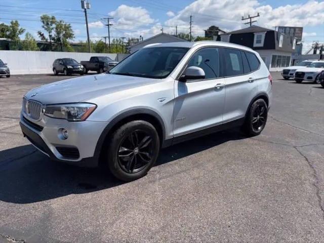2016 BMW X3 xDrive28i for sale in Huntington, WV