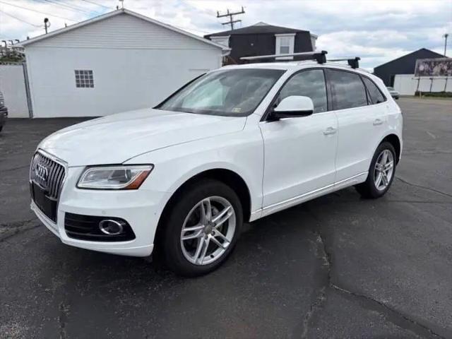 2017 Audi Q5 2.0T Premium for sale in Huntington, WV