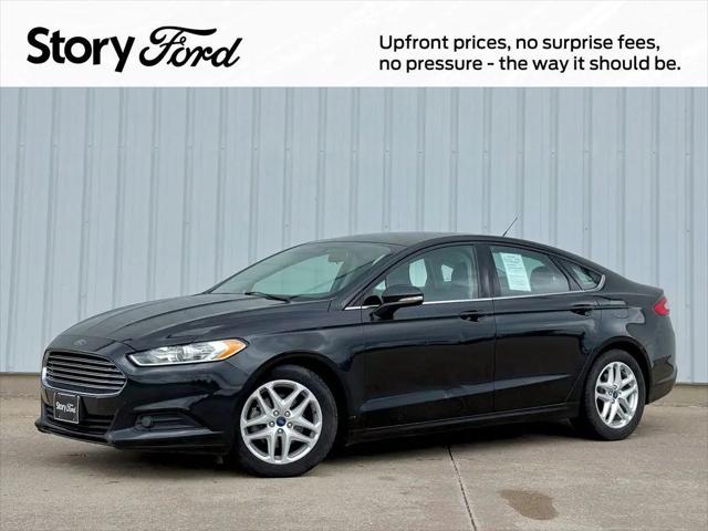 2015 Ford Fusion SE for sale in Story City, IA