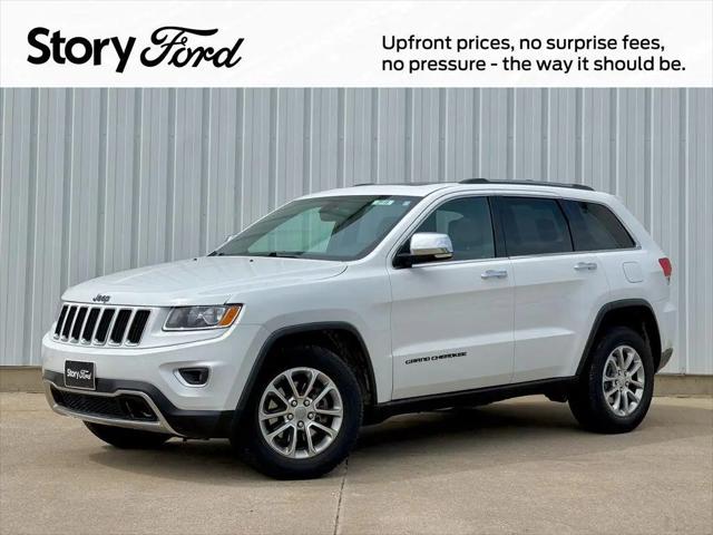 2015 Jeep Grand Cherokee Limited for sale in Story City, IA