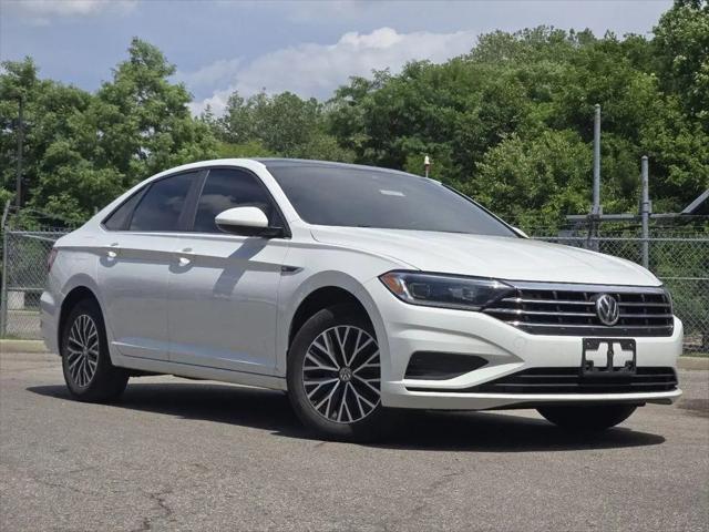 2019 Volkswagen Jetta 1.4T SEL for sale near Columbus, OH