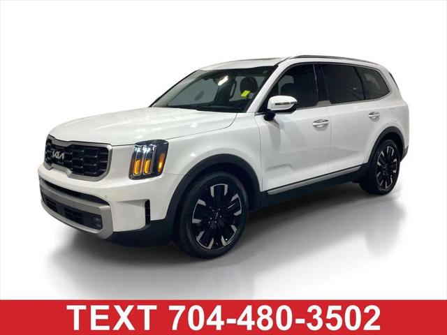 2024 Kia Telluride SX Prestige for sale in Shelby, NC