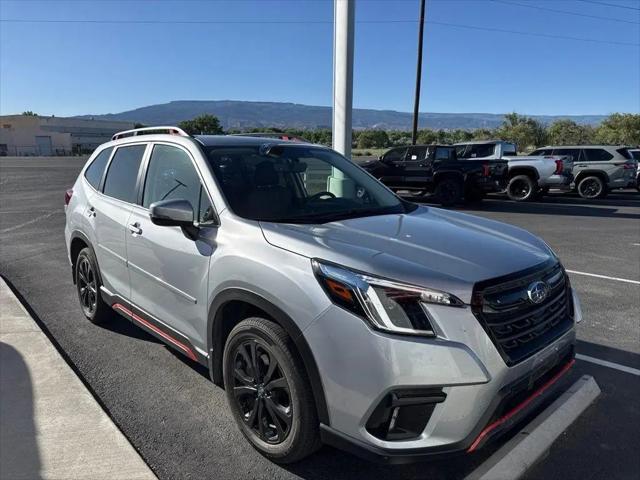 2022 Subaru Forester Sport for sale in Delta, CO