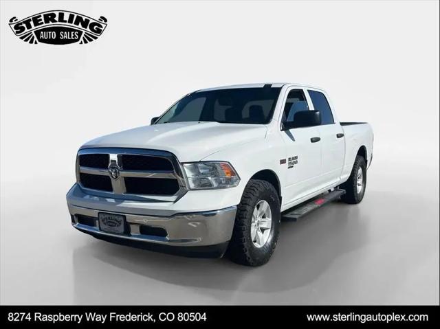 2023 Ram 1500 Classic Tradesman Crew Cab 4x4 6'4" Box for sale in Longmont, CO