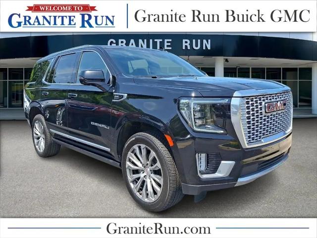 2021 GMC Yukon 4WD Denali for sale in Media, PA