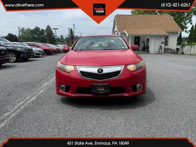 2014 Acura TSX 2.4 for sale in Emmaus, PA