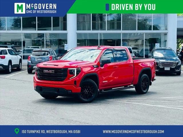 2024 GMC Sierra 1500 Elevation for sale in Westborough, MA