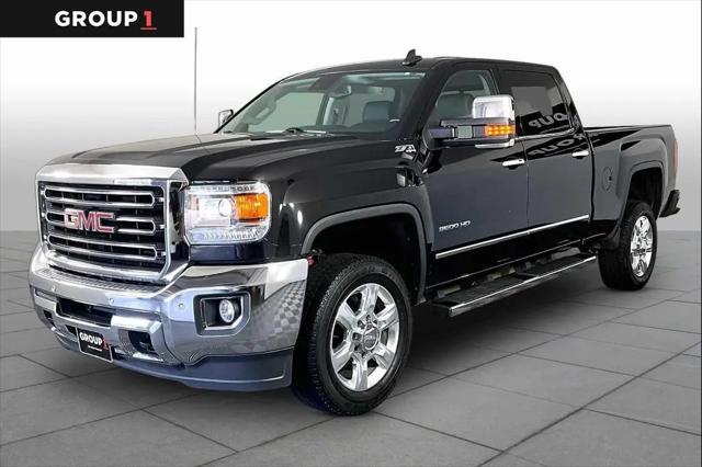 2018 GMC Sierra 2500HD SLT for sale in Houston, TX