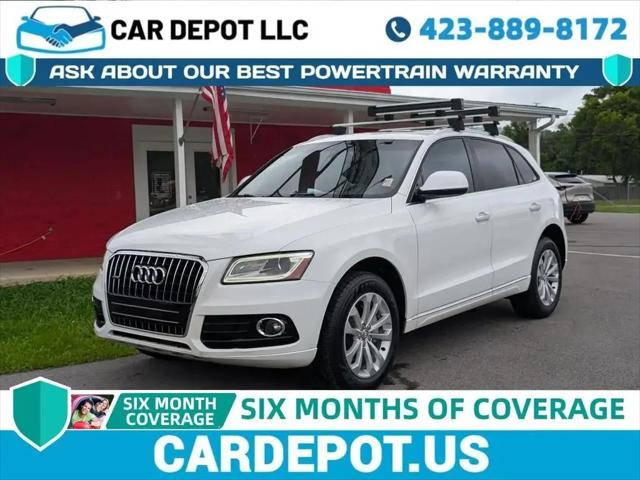 2016 Audi Q5 2.0T Premium for sale in Chattanooga, TN