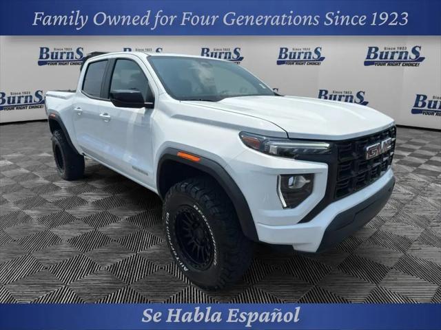 2025 GMC Canyon 4WD Elevation for sale in Rock Hill, SC