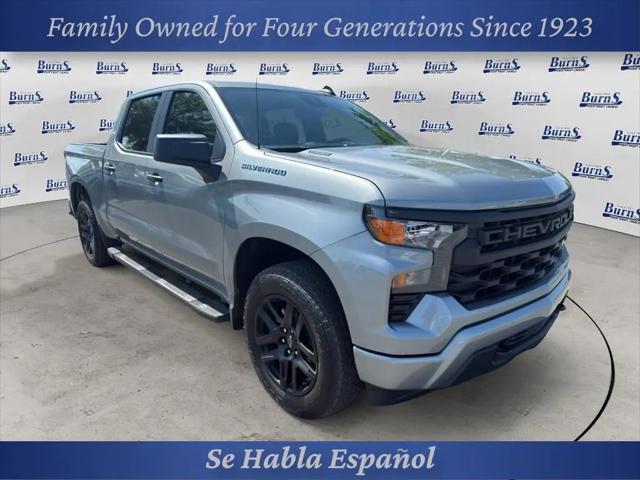2025 Chevrolet Silverado 1500 4WD Crew Cab Short Bed Custom for sale in Rock Hill, SC